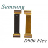 Samsung D900 Flex Samsung SGH-D900 Uyumlu LCD Ara Flex Film - 1
