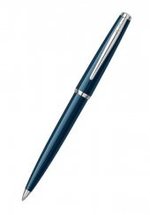 33 Tükenmez Kalem Lacivert Kutulu 1 Adet Lacivert Vingate Roller Tükenmez Kalem Özel Kutulu - 2