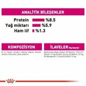 Royal Canin Exigent Yetişkin Köpek Yaş Maması 85 Gr 12 Li - 5