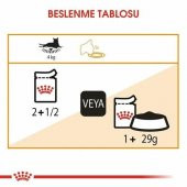 Royal Canin Intense Beauty Yetişkin Kedi Yaş Maması 85 Gr 12 Li - 3