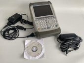 Rohde & Schwarz ZVH4 Kablo ve Anten Sinyal Analiz Cihazı 100kHz 3.6GHz 2.El thumbnail 9