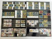 Yabancı Posta Pulu Lotu 1180 Adet B017 thumbnail 4