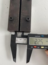 UN18F21GAGE Kabara Ölçek Kontrol Kalibre Parçası - 4