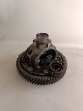 VW Audi FSI Şanzıman Ayna Mahruti 68 Diş 02T409121F Çıkma Parça - 3