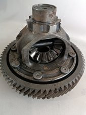 VW Audi FSI Şanzıman Ayna Mahruti 68 Diş 02T409121F Çıkma Parça - 4