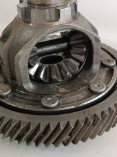 VW Audi FSI Şanzıman Ayna Mahruti 68 Diş 02T409121F Çıkma Parça - 5