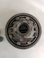 VW Audi FSI Şanzıman Ayna Mahruti 68 Diş 02T409121F Çıkma Parça - 6