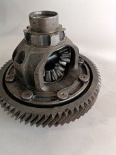VW Audi FSI Şanzıman Ayna Mahruti 68 Diş 02T409121F Çıkma Parça - 7