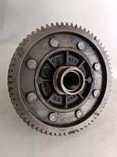 VW Audi FSI Şanzıman Ayna Mahruti 68 Diş 02T409121F Çıkma Parça - 8