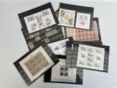 Yabancı Posta Pulu Lotu 330 Adet B019 thumbnail 1