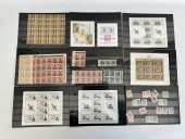 Yabancı Posta Pulu Lotu 330 Adet B019 thumbnail 2