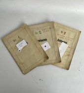 Yabancı Posta Pulu Albümü 650 Adet A080 thumbnail 1