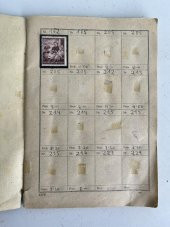 Yabancı Posta Pulu Albümü 650 Adet A080 thumbnail 2