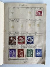 Yabancı Posta Pulu Albümü 650 Adet A080 thumbnail 3
