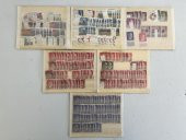 Yabancı Posta Pulu Lotu 2370 Adet B020 - 7