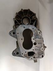 VW Audi FSI Şanzıman Dişli Muhafazası 02T301103AB Çıkma Parça - 4