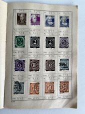 Yabancı Posta Pulu Albümü 650 Adet A080 thumbnail 7