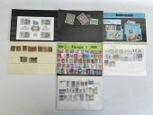 Yabancı Posta Pulu Lotu 330 Adet B019 thumbnail 4