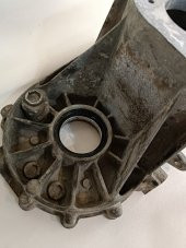 VW Audi FSI Şanzıman Dişli Muhafazası 02T301103AB Çıkma Parça - 5