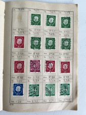 Yabancı Posta Pulu Albümü 650 Adet A080 thumbnail 8