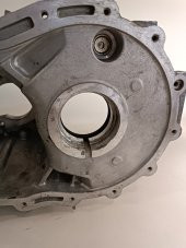 VW Audi FSI Şanzıman Dişli Muhafazası 02T301103AB Çıkma Parça - 9