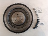 Renault HD4-450 1.0 TCe 12V Motor Volantı 2D2735304R - 2