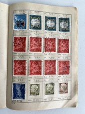 Yabancı Posta Pulu Albümü 650 Adet A080 thumbnail 11