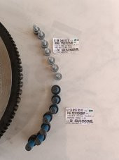 Renault HD4-450 1.0 TCe 12V Motor Volantı 2D2735304R - 12
