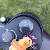 Travel Pro Es 4 Taşınabilir Portatif 4 Tekerlekli Elektrikli Scooter 2.El - 4