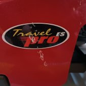 Travel Pro Es 4 Taşınabilir Portatif 4 Tekerlekli Elektrikli Scooter 2.El - 5