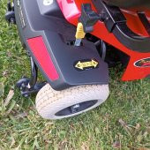 Travel Pro Es 4 Taşınabilir Portatif 4 Tekerlekli Elektrikli Scooter 2.El - 9