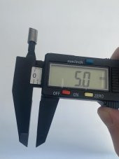 Kordon Metal Bağ Ucu 7,2 mm Siyah 20 Adet thumbnail 3