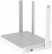 Keenetic Extra DSL AC1200 Mesh Wi-Fi 5 Dualband Gigabit MU-MIMO VDSL2/ADSL2+ Modem 4-Port Fiber Gigabit ve USB Portu - 1