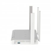 Keenetic Hopper DSL AX1800 Mesh Wi-Fi 6 VDSL2/ADSL2+ Modem Router 4-Port Gigabit Smart Switch ve USB 3.0 Portu - 4