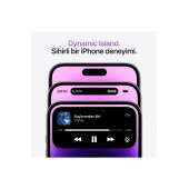iPhone 14 Pro Max 256GB Derin Mor (ithalatçı Garantili) - 8