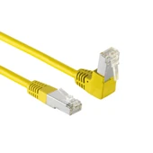 IRENIS CAT6 S/FTP Dirsek Kablo  2 Metre Gri thumbnail 4