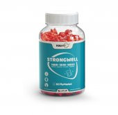 NOUPLUS STRONGWELL SNH 60 GUMMIES - 1