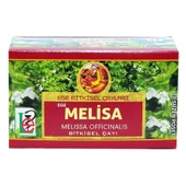 Ege Lokman Bitkisel Çayları Melisa Bitki Çayı 20 Süzen Poşet Çay - 4