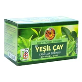 Ege Lokman Bitkisel Çayları Yeşilçay Bitki Çayı 20 Süzen Poşet - 3
