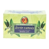 Ege Lokman Bitkisel Çayları Zeytin Yaprağı Bitki Çayı 20 Poşet - 4