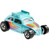 Hot Wheels Hotwheels Hot Wheels Temalı Retro Arabalar GRT23 - 3