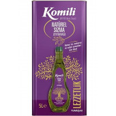 Komili Ege Naturel 5 lt Teneke Sızma Zeytinyağı - 1