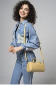 United Colors of Benetton Bnt_786 Sarı Çanta ÇANTA - 1