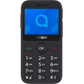 ALCATEL 2020X Tuşlu Telefon Gri - 1
