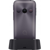 ALCATEL 2020X Tuşlu Telefon Gri - 2
