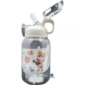 VAGON LİFE MATARA VGN 2270 600ML KARMA RENK - 2