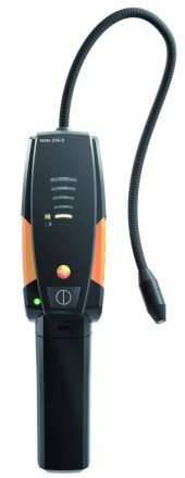 Testo 316-3 Kaçak Dedektörü - 1