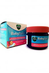 Vicks Baby Balm Nemlendirici 50 Gr - 1