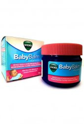 Vicks Baby Balm Nemlendirici 50 Gr - 2