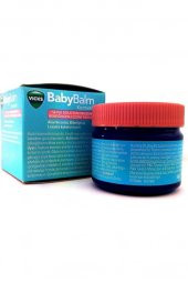Vicks Baby Balm Nemlendirici 50 Gr - 5
